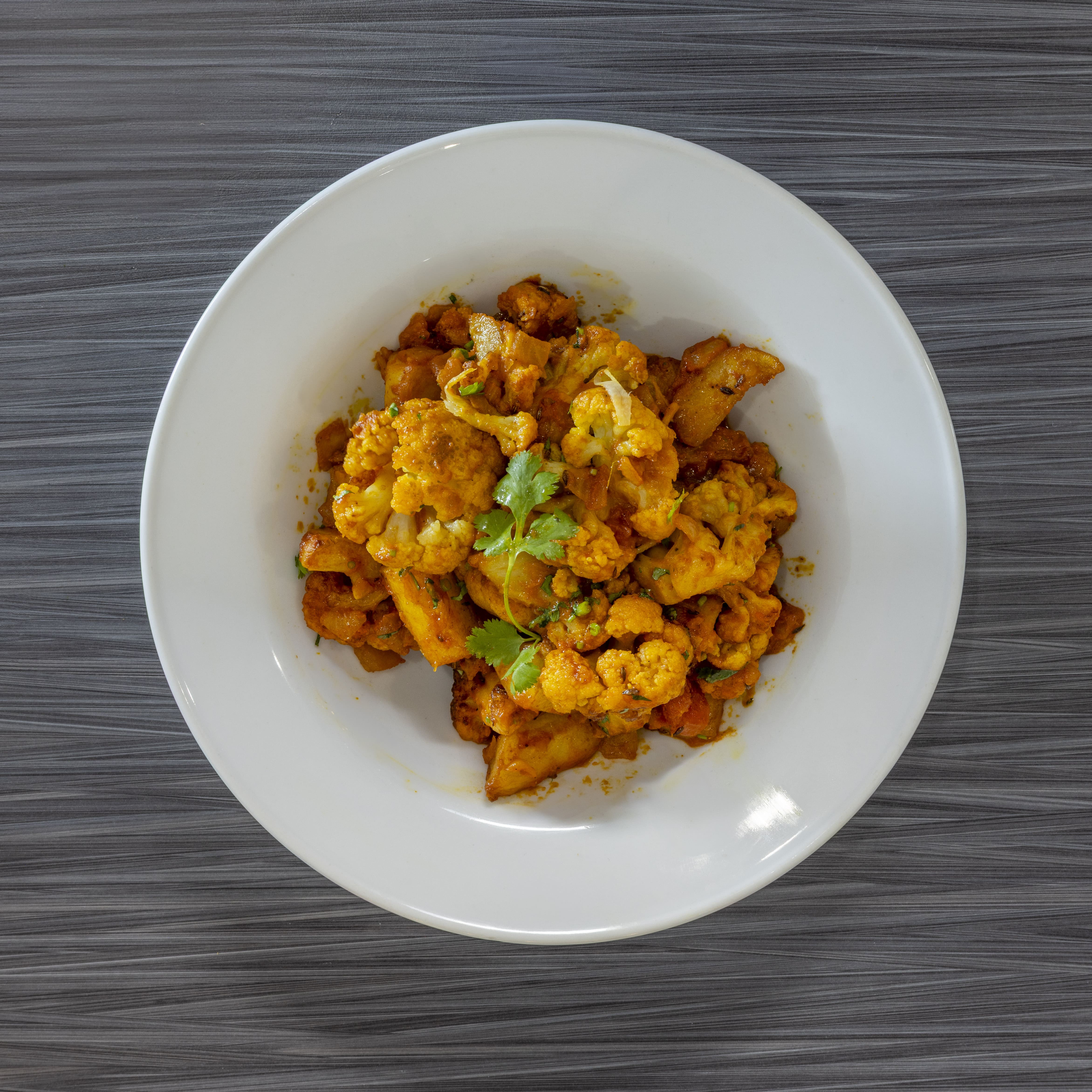 POTATO & CAULIFLOWER