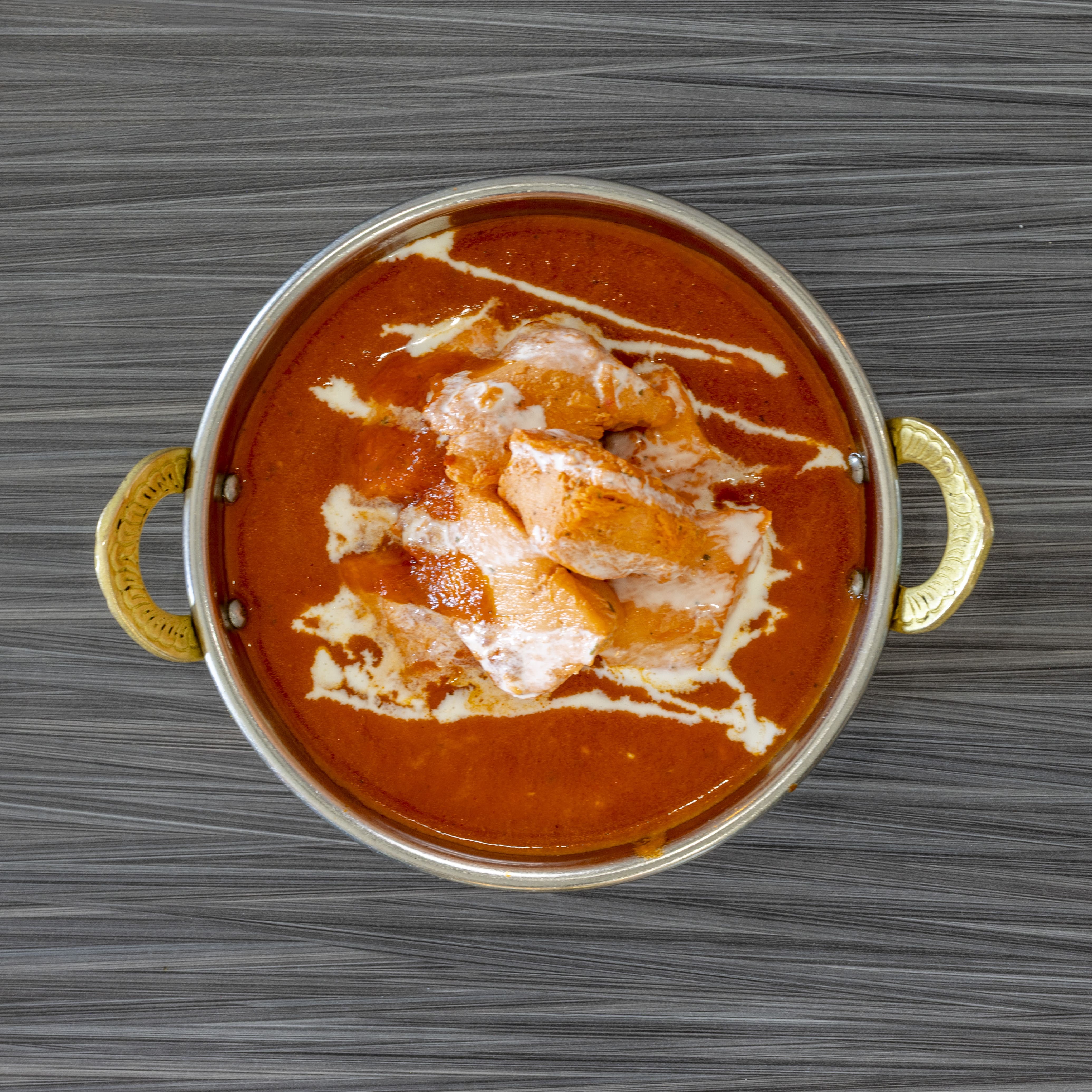 CREAMY BUTTER CHICKEN