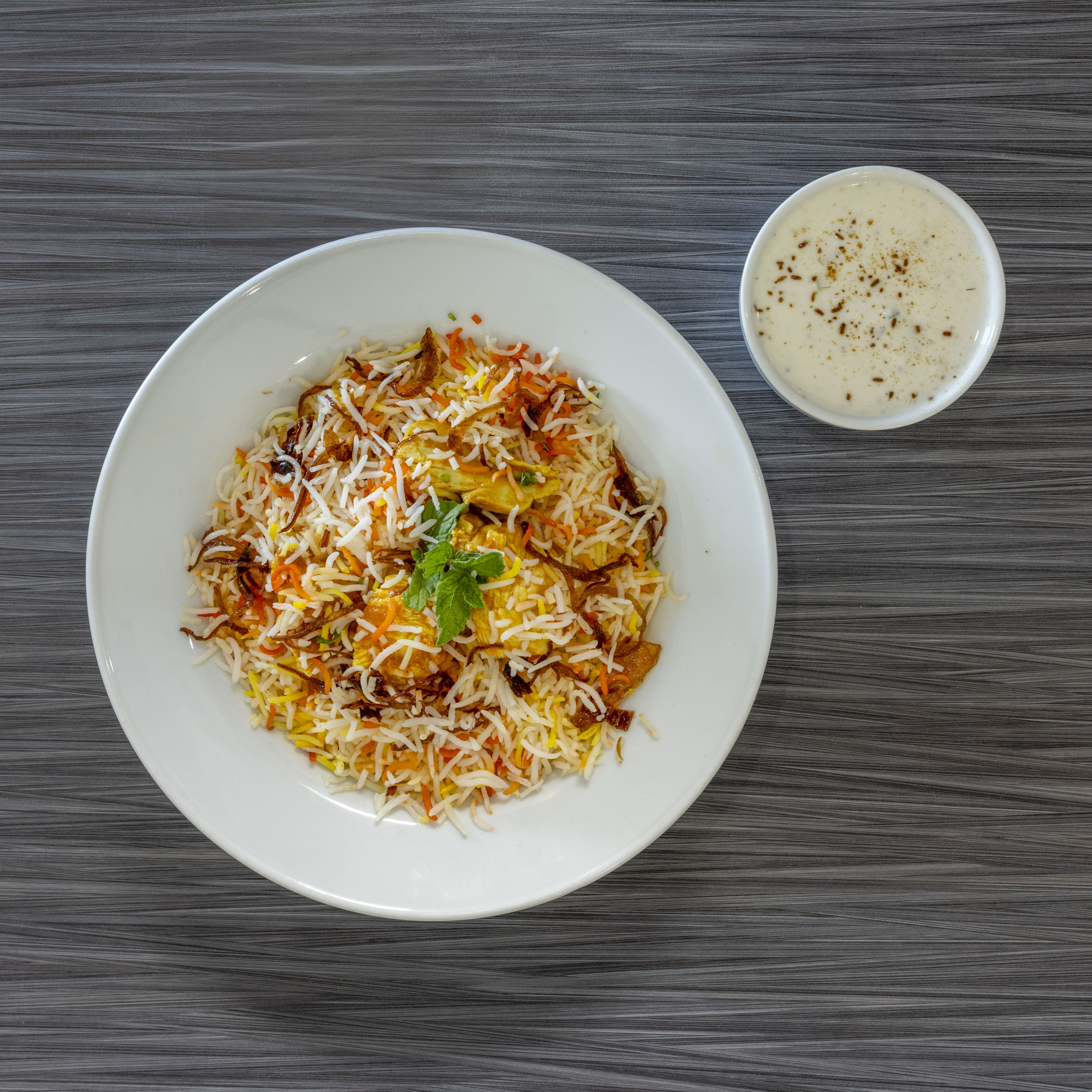 CHICKEN / BEEF / LAMB / PRAWNS