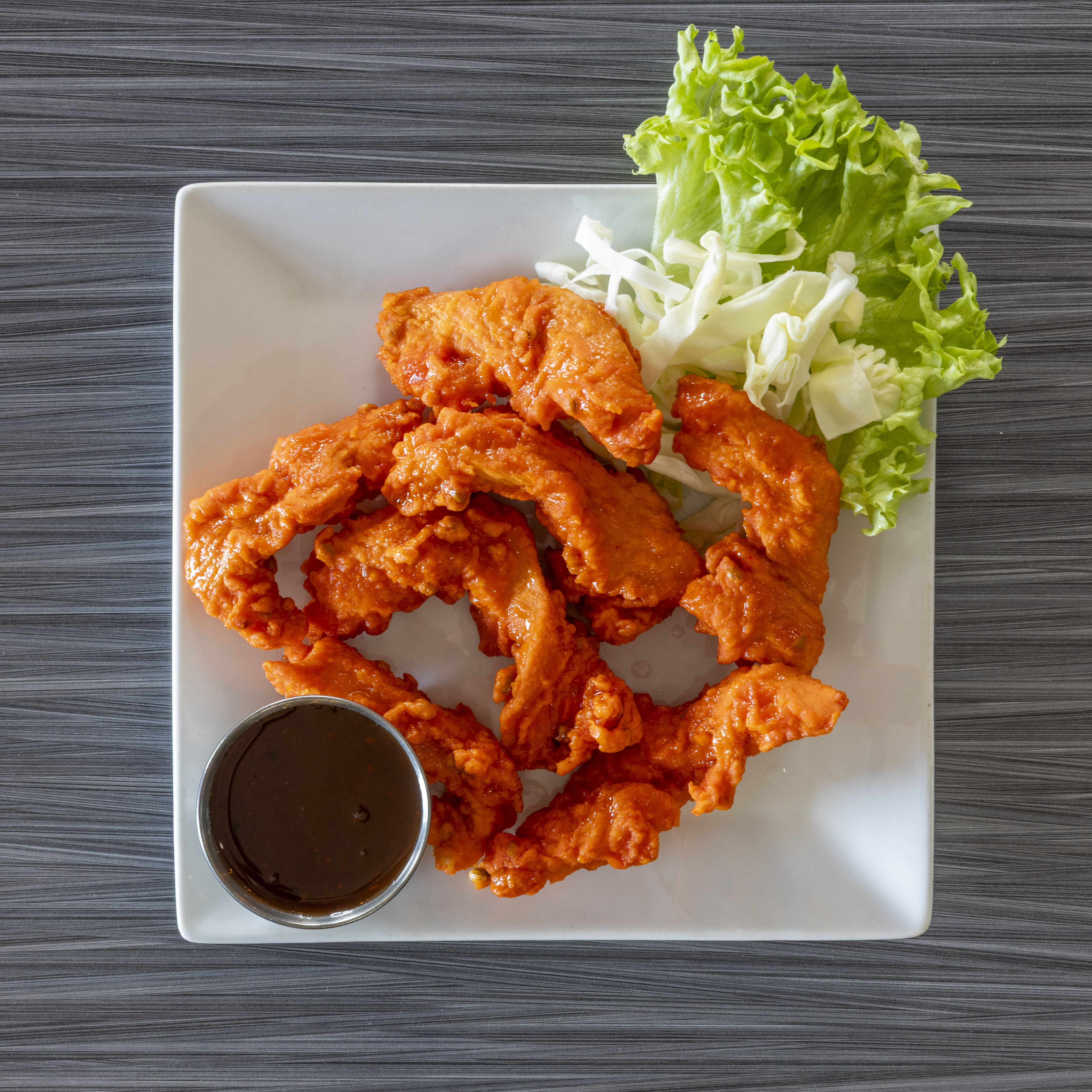 CHICKEN BITES (PAKORA)