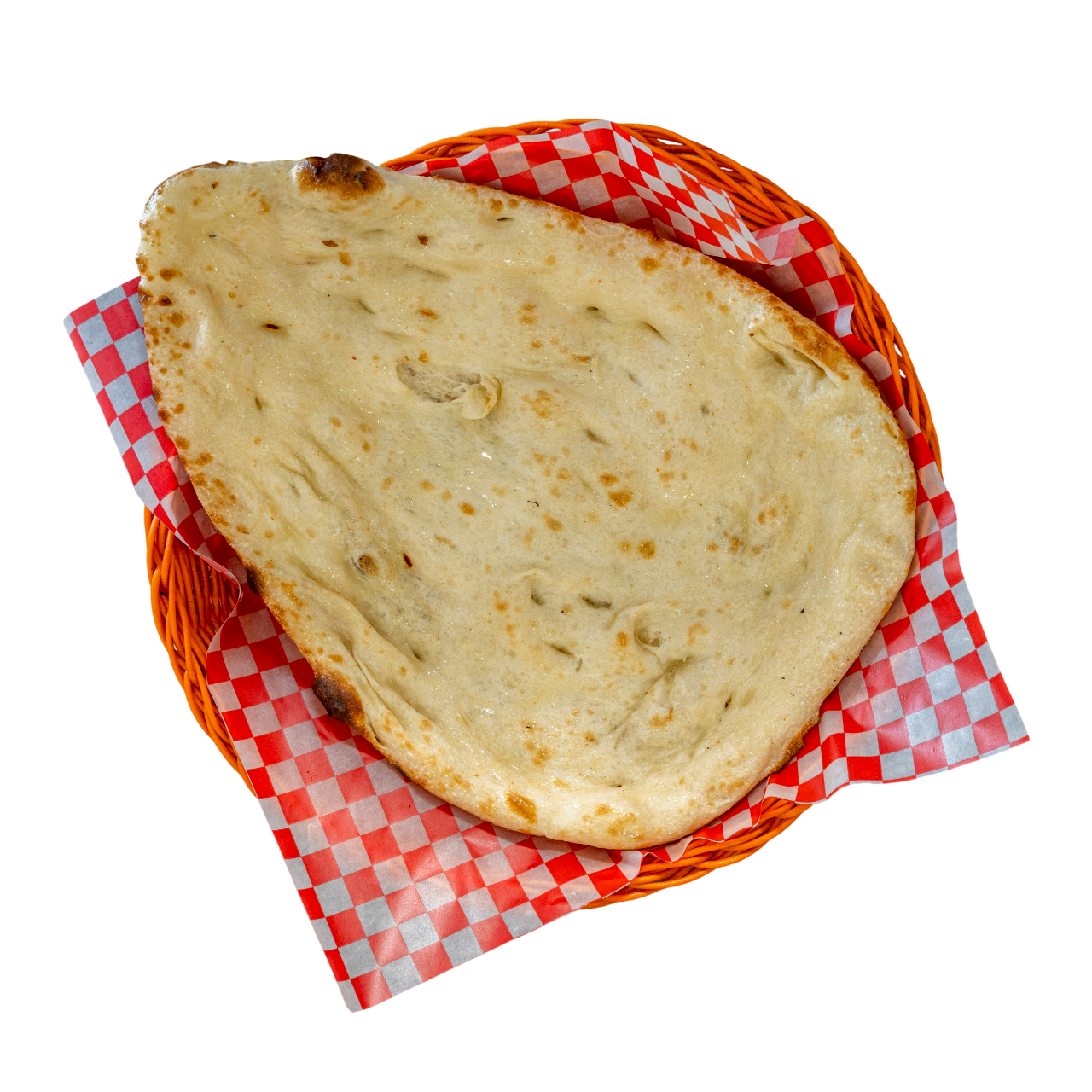 FRESH BAKED NAAN BREAD