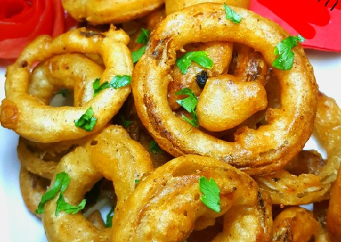 ONION RINGS