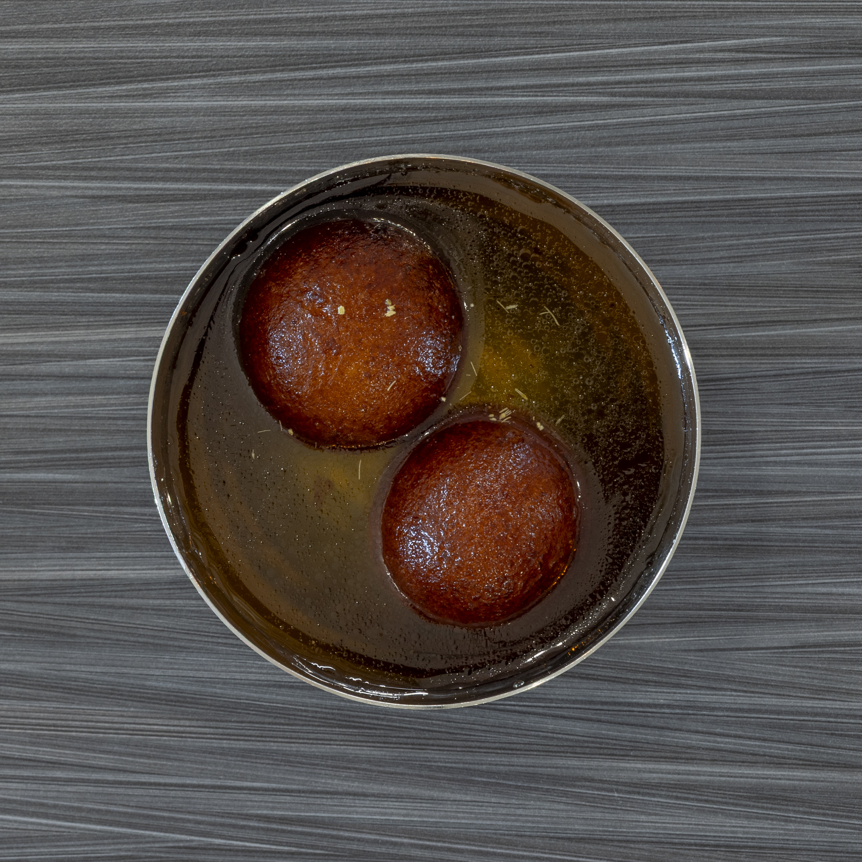 ROSE DUMPLINGS (GULAB JAMUN)
