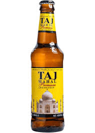 TAJ MAHAL (INDIAN BEER)