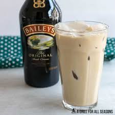 BAILEYS ICED COFEE LATTE