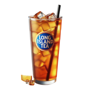 LONG ISLAND ICED TEA