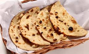 ROTI (Brown flatbread)