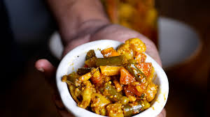 MIXED PICKLE (ACHAAR)