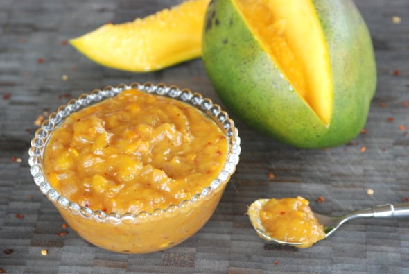 MANGO CHUTNEY