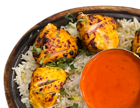 Grilled Mango Chicken