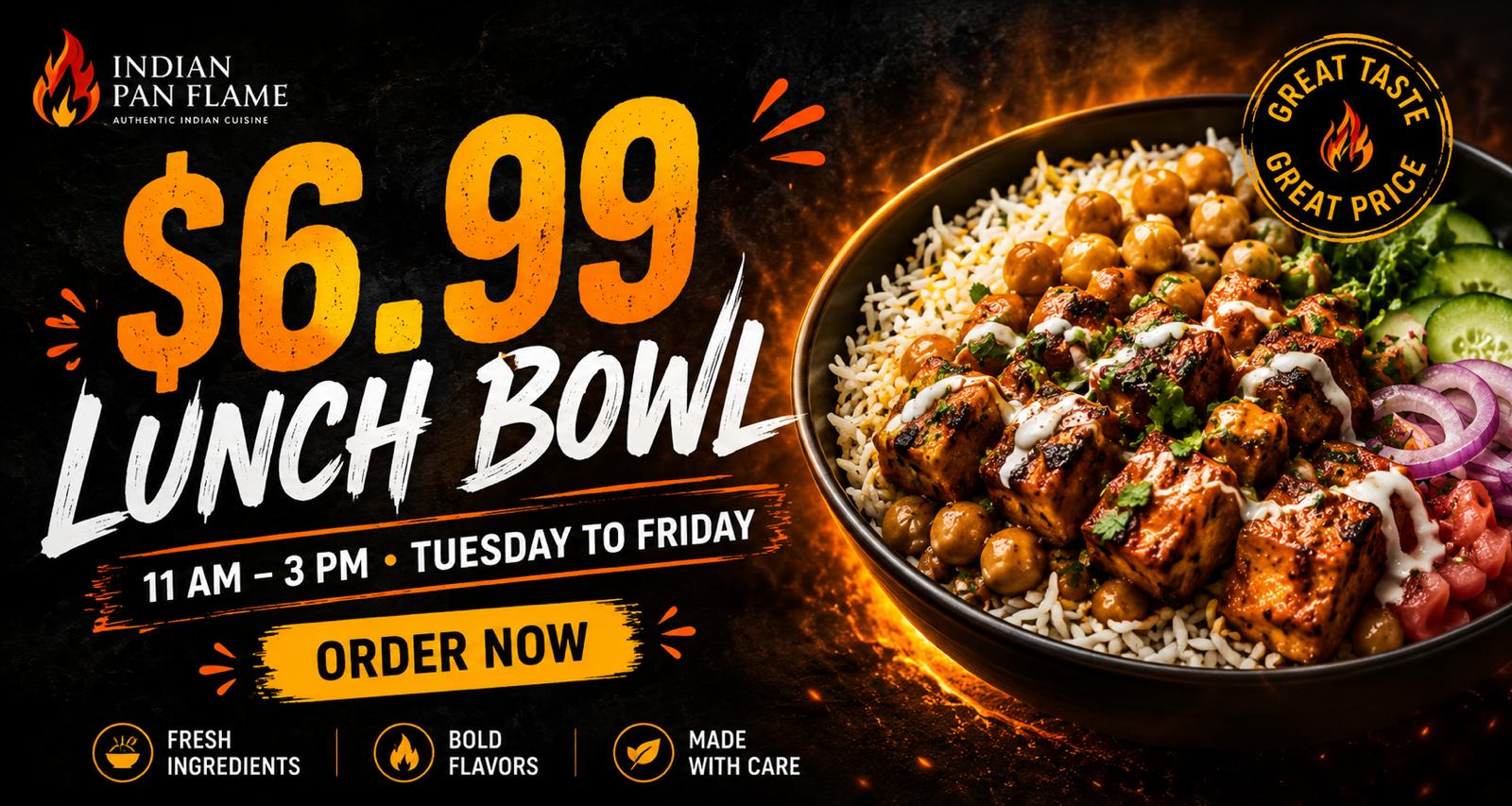 Lunch Bowl